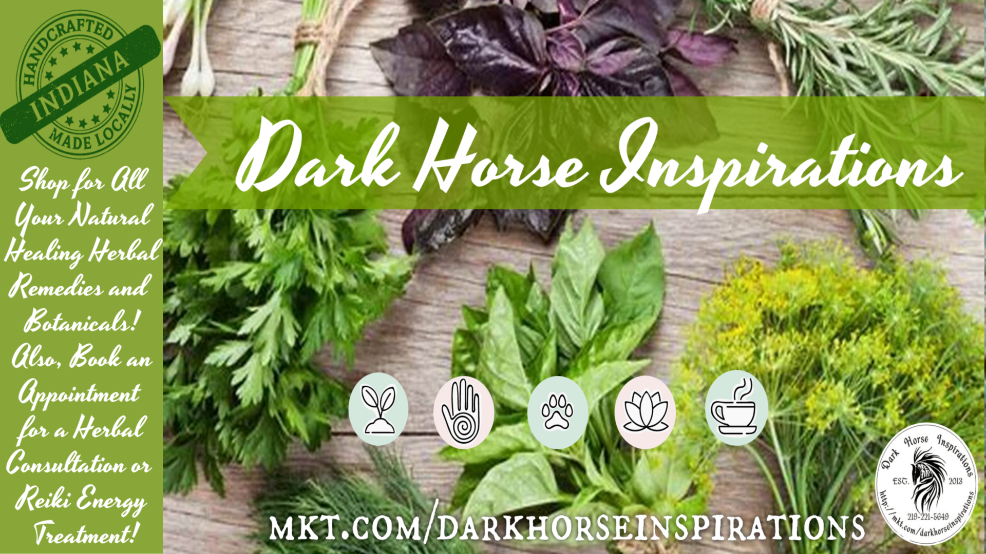 DARK HORSE INSPIRATIONS